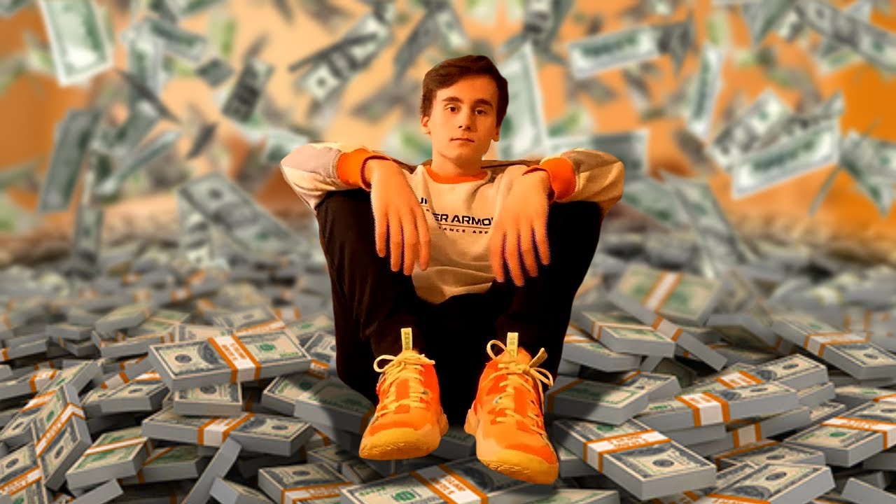 PhorHead - Curse (Official Music Video)