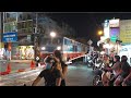 [TÀU HỎA TP.HCM] D19E-938 kéo tàu SE12 qua chắn Lê Văn Sỹ ngày 27/4/2025