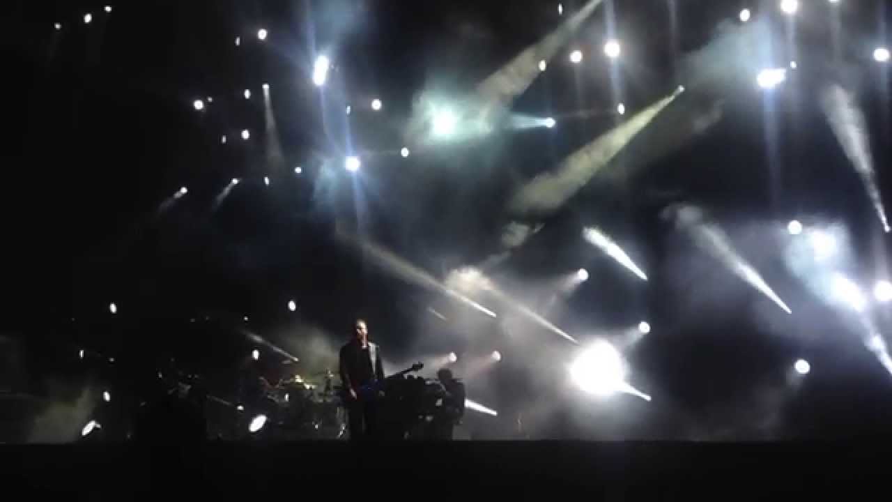 Muse Drill Sergeant, Psycho Rock in Vienna 2015 YouTube