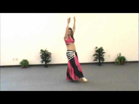 Thuraiya performs Clapp Happy.wmv