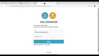 HOW TO SIGN UP FOR A SWIFTCONNECT ACCOUNT (YOU DO NOT HAVE A COMMUNITY SERVICES ONLINE ACCOUNT)