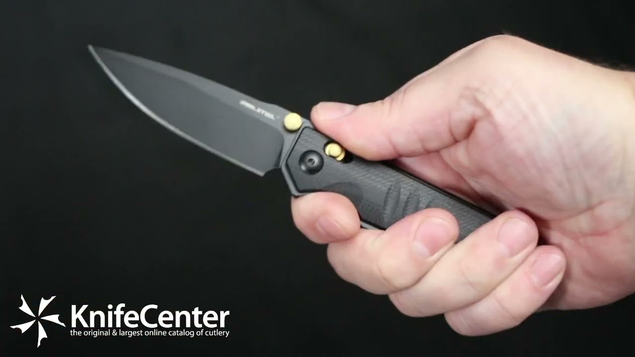 Real Steel Knives at KnifeCenter