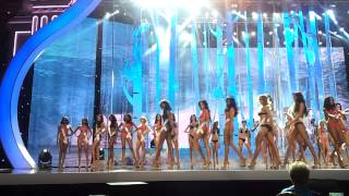 Miss Universe 2013.11.09 final (part 1)