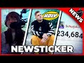 Bianca und Julian im Podcast | Shurjoka wird auf Twitch gebottet | KuchenTV wird HOLY Partner