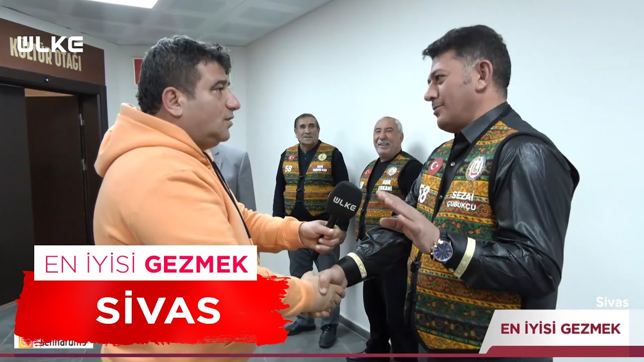En İyisi Gezmek-Sivas | 10 Şubat 2024