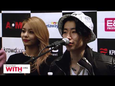 Unite The Mic Tour In Toronto Media Press Conference 