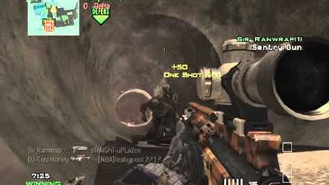 Nice MSR Quad Feed MW3