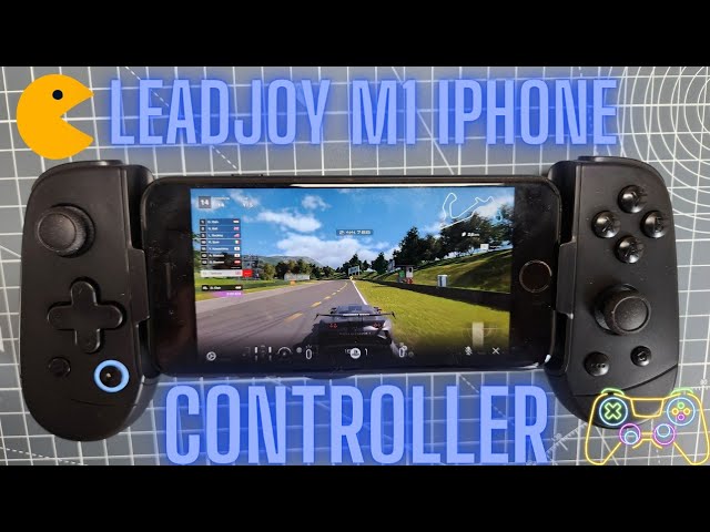 LEADJOY M1 Mobile Phone Gamepad Cellphone Game Controller