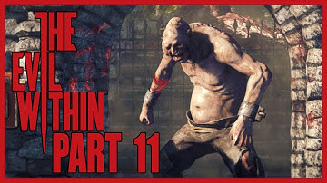 The Evil Within Walkthrough Part 11 - Graveyard