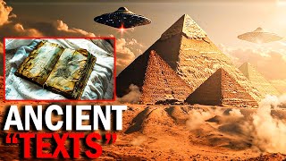 Celebrity 9000 Year Old Book Discovered In Egypt Reveals Terrifying Ancient History Scientists Can't Believe Net Worth