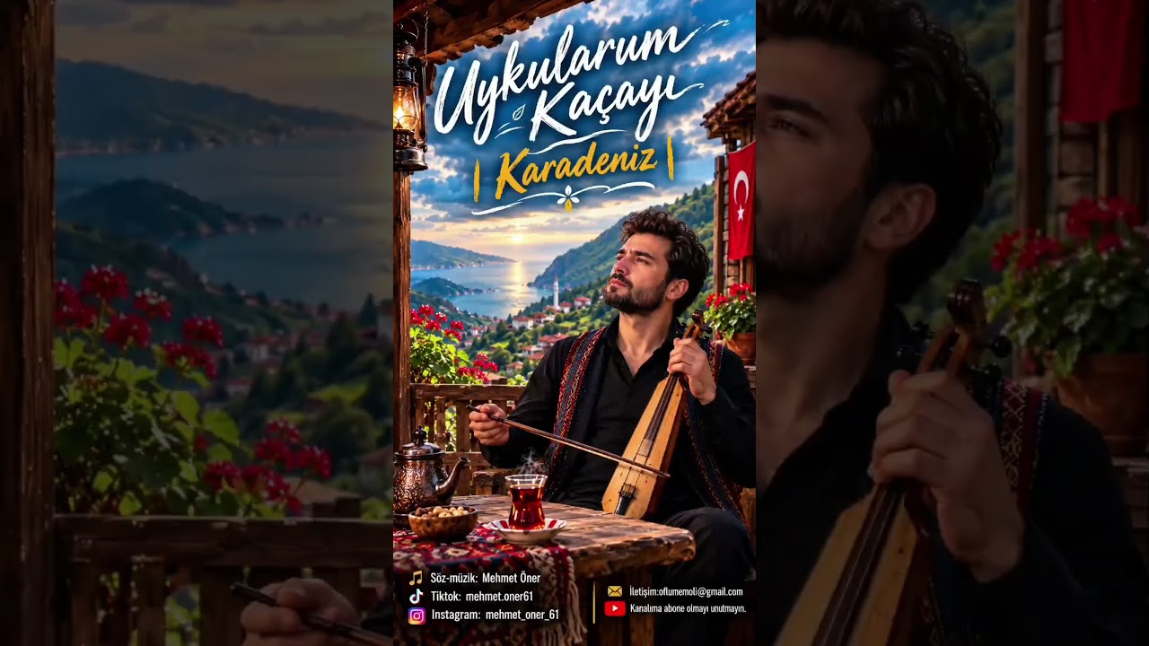 uykularum kaçayi #karadeniz #kemençe #tulum #horon #karadenizmüzik #trabzon #rize #artvin #giresun