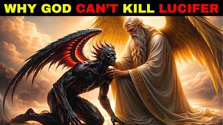 WHY GOD CAN’T DESTROY LUCIFER — THE HIDDEN REASON THAT WILL SHOCK YOU