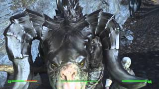 Fallout 4 - # 2 Лучшие моменты, приколы и баги HD Fallout 4 - # 2 Лучшие моменты, приколы и баги HD