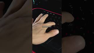 Check out how the K9420 Macro Keyboard helps you score epic pentakills effortlessly! #gaming #lol