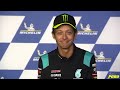 Valentino Rossi Retirement Announcement Speech / Good luck and Goodbye Video 2021