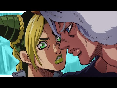 Stone Ocean RELEASE DATE! 12 Episodes??