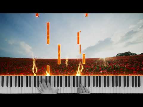 Chad Lawson - Fields of Forever (Piano Tutorial)