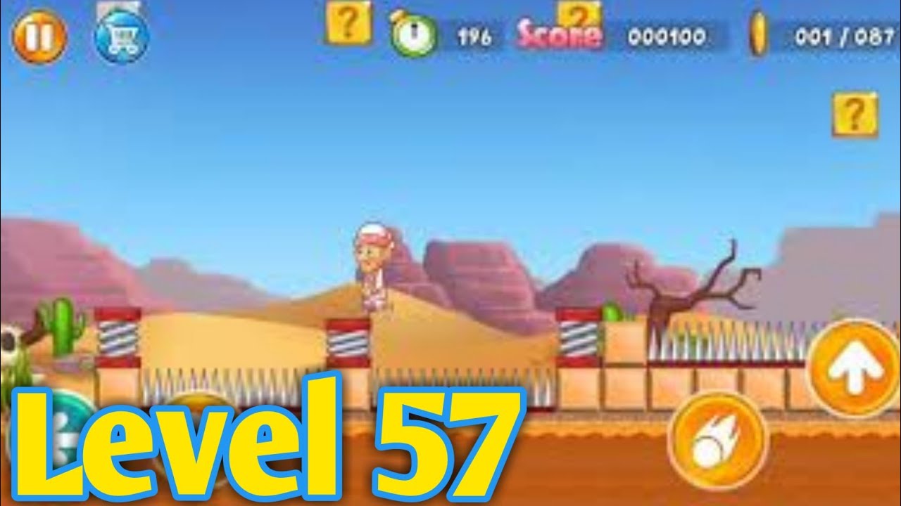 super jake's adventure 57 android gameplay