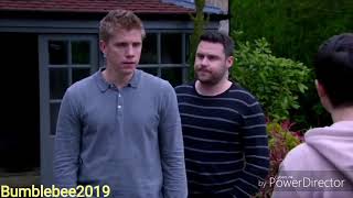 Emmerdale - Victoria is Furious At Aaron and Robert Over Their Scheme (17th June 2019)