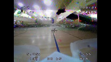 UR65 first flight test