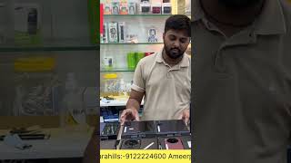 Fold hone wala dual screen mobile #dualscreen #foldable #trending #smartphone #trending #hyderabad #