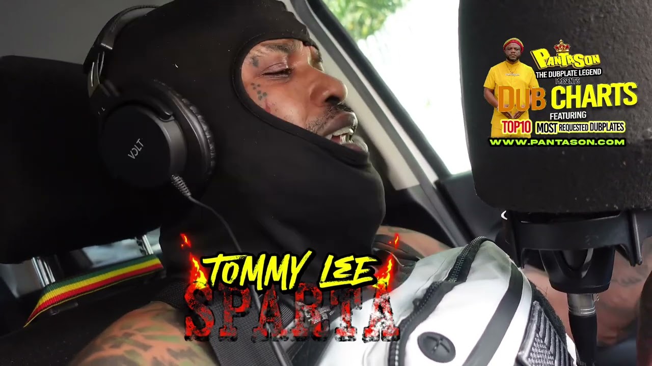 Tommy Lee Sparta - Wah War - PantaSon Movement Dubplate