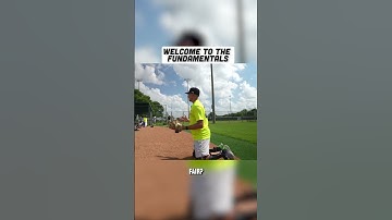 Why Elite Catchers Never Skip The Fundamentals 🙌🏼 #baseball #softball #catchingdrills