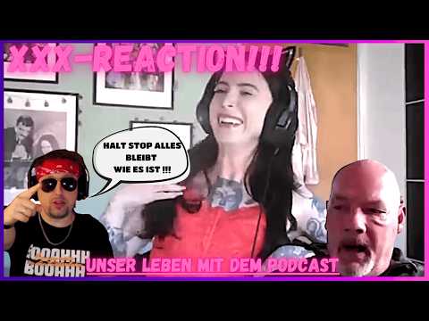 Unser Leben mit dem Podcast 📺 mit Egon Kowalski & Lou Nesbit | Staffel 1-Folge 11 |🚨XXX Reaction