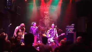 Total Chaos - Street Punk's / Live in Pilsen 2018/