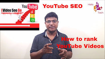 How to rank YouTube videos | Enable Search Engine Optimization | Learn SEO