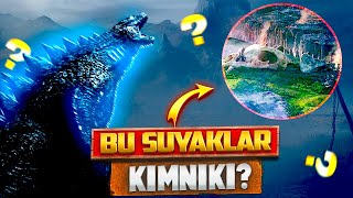 GODZILLA VA KONG YANGI IMPERIYA | BU SUYAK KIMNIKI ? | GODZILLA VA KONG YANGI IMPERIYA UZBEK TILIDA