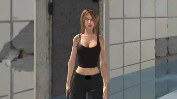 Mutant Zone Horror Bunker Level 3-4 Elizabeth (Gameplay Android)