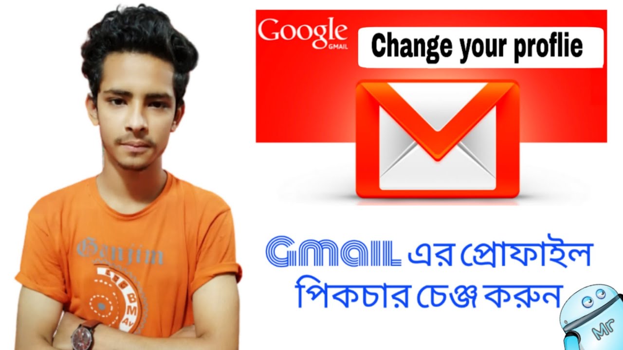 Профиль gmail