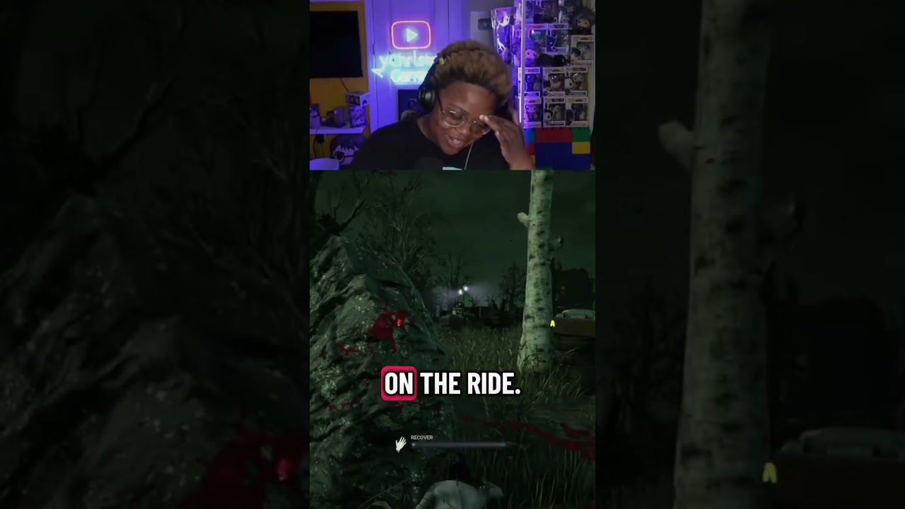 #deadbydaylight