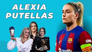 Alexia Putellas: Journey of a Football Icon in Women's Soccer | FC Barcelona & Spanish National Team