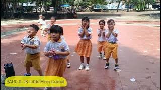 bergembira bersama yesus by little hero