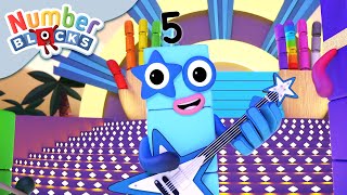 ​ @Numberblocks | Back to School Celebration 🏫📚 | Learn to Count