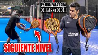 Nueva gama SIUX FENIX 4  POTENCIA a distintos NIVELES | Mejora tu padel