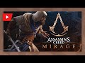 Assassin&#39;s Creed Mirage | ТРЕЙЛЕР (на русском)