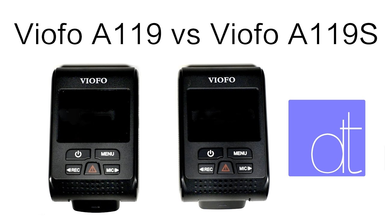 viofo a119 mount