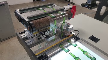 Labeltech Sciliar Vertical 260