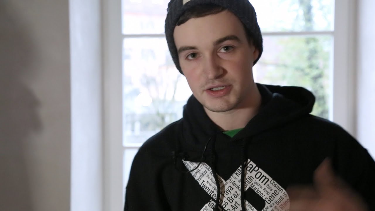 Amaron / 2015 Irish Beatbox Champion - GBBB 2016