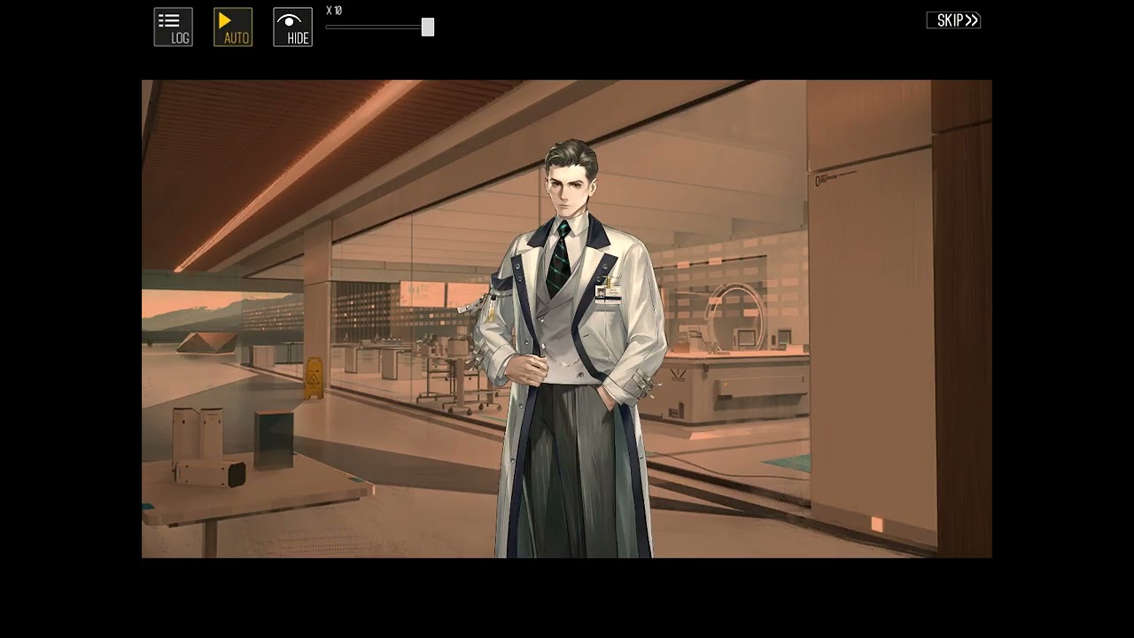 Girlsfrontline EN EP. 15.1 The Summer Garden of Forking Paths: Story 6 End