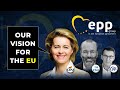 Defense and migration the epps plan for europe
