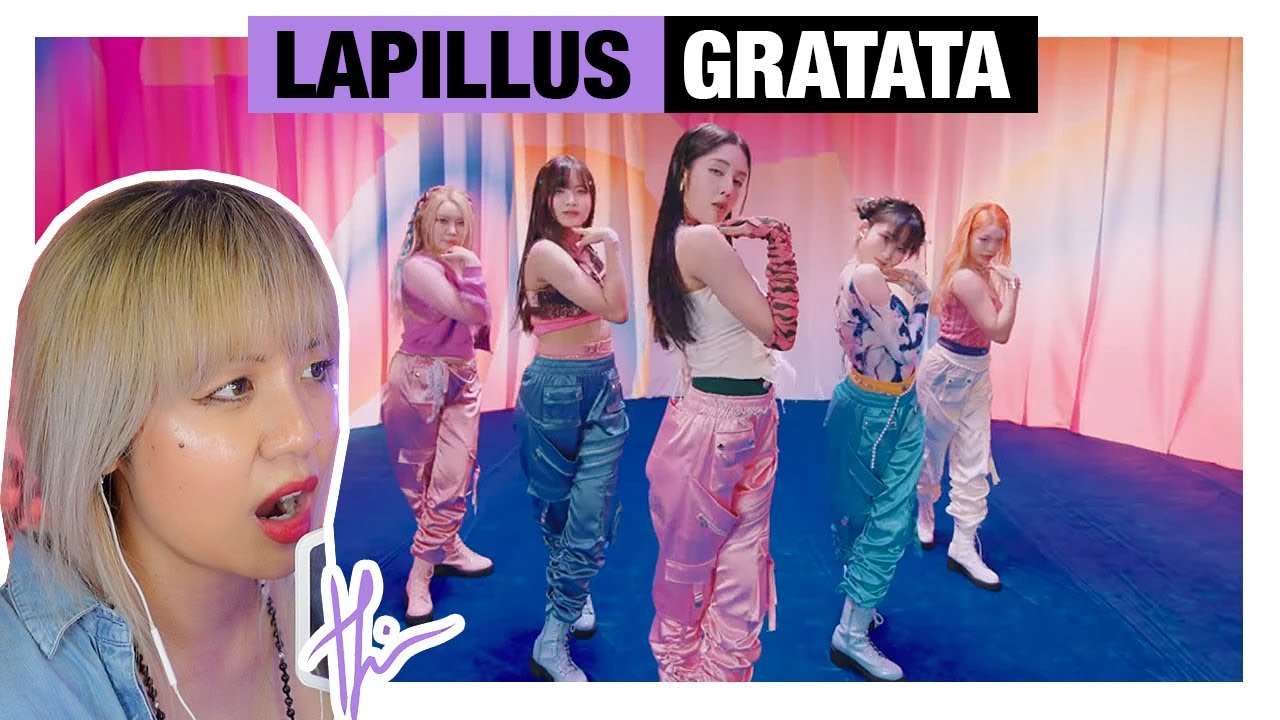 A RETIRED DANCER'S POV— LAPILLUS 