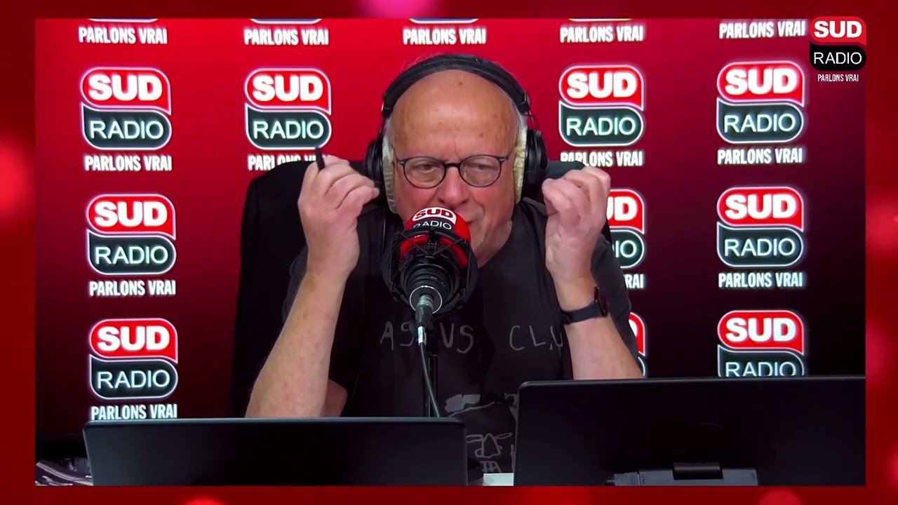 André Bercoff - Les perles du jour (14/12)