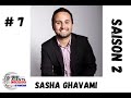 Le podcast les agents libres  avec sasha ghavami