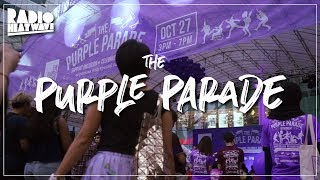 RHWs Out & About Ep #13 - Redeafining Dance Highlights @ The Purple Parade