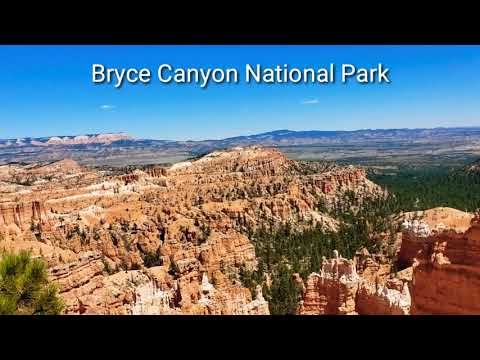 #BryceCanyon National Park - Parco Nazionale