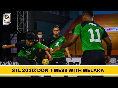 STL 2020 | Perlis Vipers 0-2 Melaka Titans | Div 1 | Hari 1
